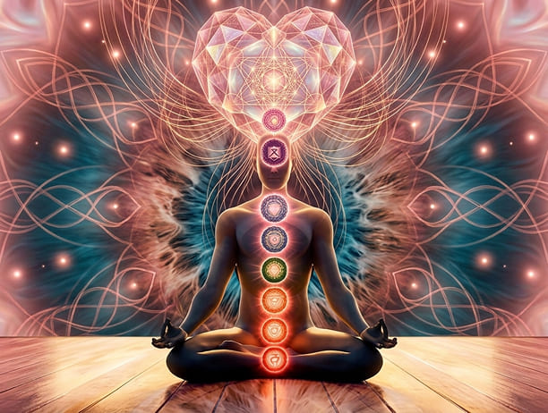 Spiritual Chakra Healing