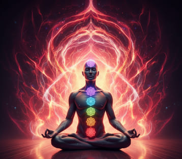 Chakra Energy Healing