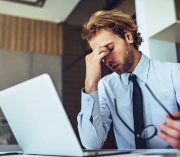 Career Stress Problem