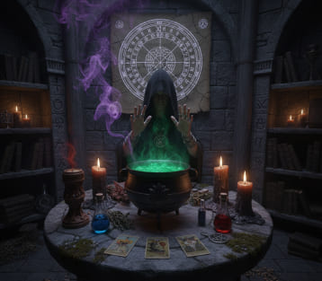 Spiritual Protection Ritual